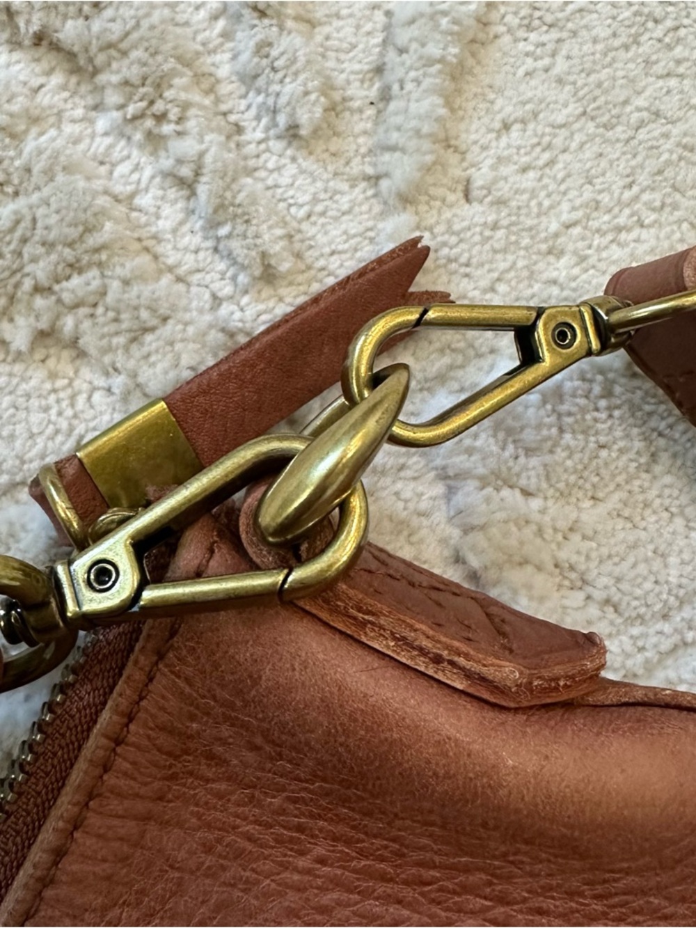 Madewell The Transport Shoulder Crossbody Bag - Picture 8 of 12